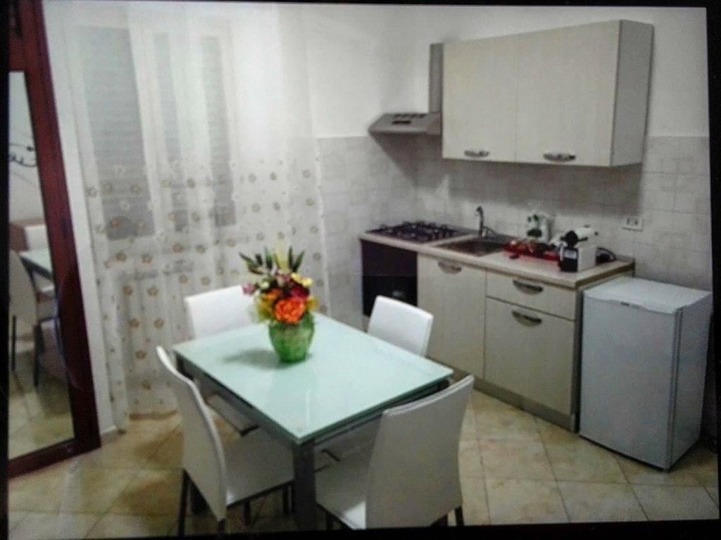 Apartment La Maison Messina Esterno foto